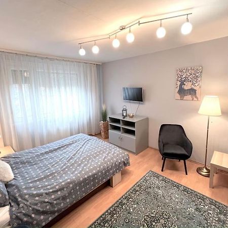 Pille Apartman Szeged Exterior foto