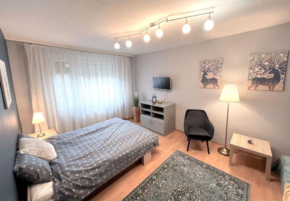 Pille Apartman Szeged Exterior foto