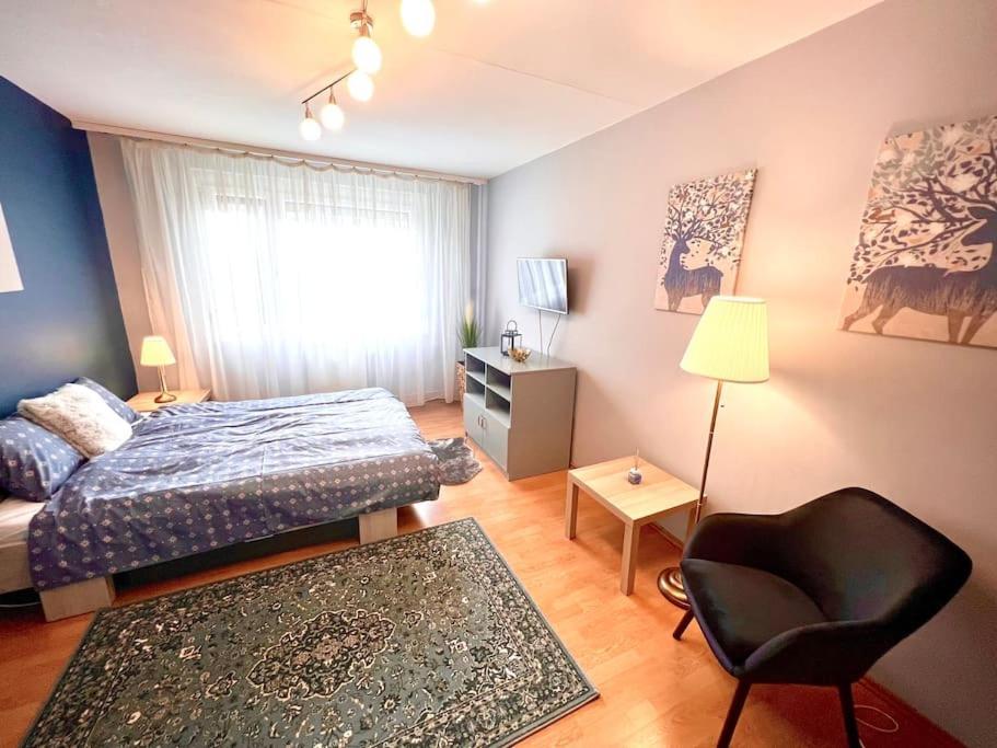 Pille Apartman Szeged Exterior foto
