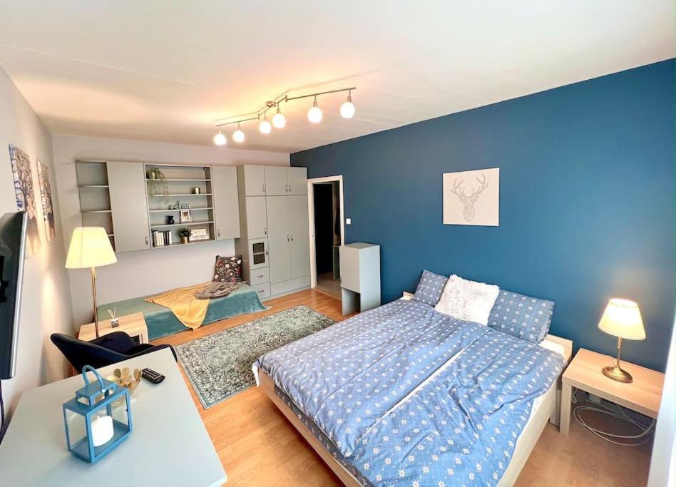 Pille Apartman Szeged Exterior foto